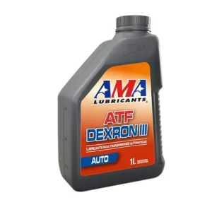 ATF 1 DEXRON III SINTETICO BOTELLA 1 L