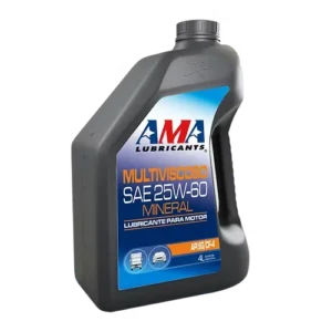 MULTIVISCOSO 25W 60 BIDON 4 L