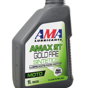 AMAX GOLD FIRE SINTETICO BOTELLA 1 L
