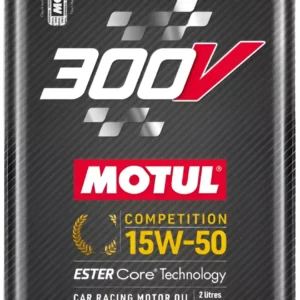 300V COMPETITION 15W50 2L