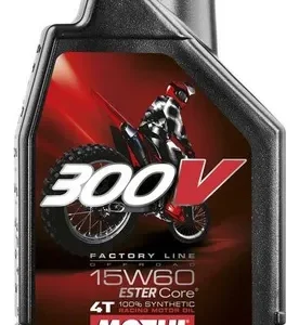 300V FL 15W 60 OFF ROAD 1L