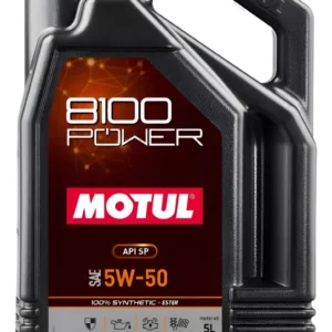 8100 POWER 5W50 5L