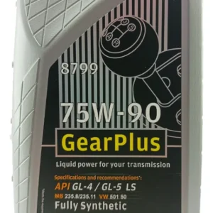 GearPlus LS 75W-90 x 1L