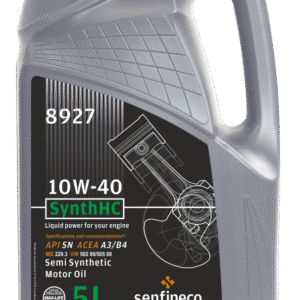 10W-40 SynthHC x 5L